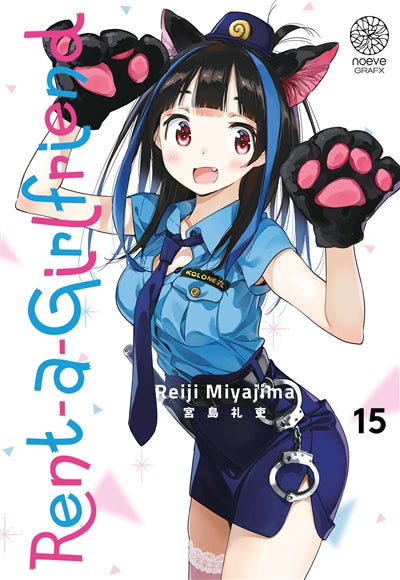 RENT A GIRLFRIEND T15