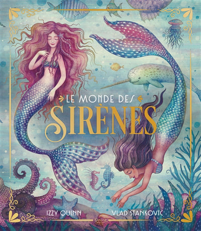 MONDE DE SIRENES