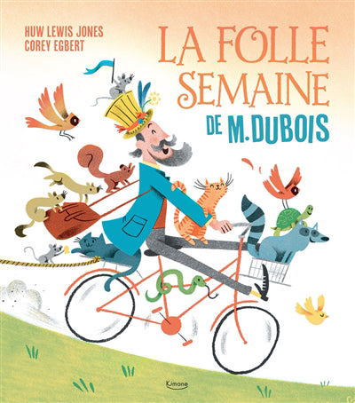 FOLLE SEMAINE DE M. DUBOIS