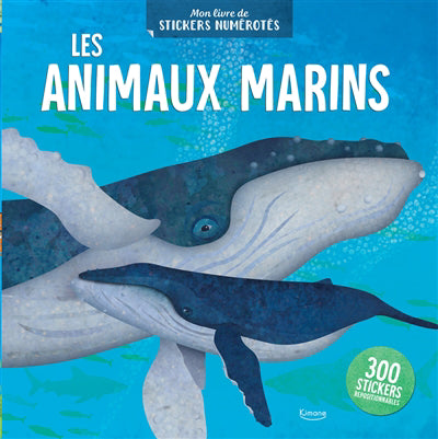 ANIMAUX MARINS