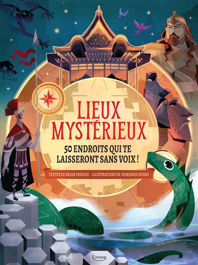 LIEUX MYSTERIEUX