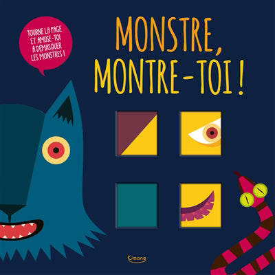 MONSTRE, MONTRE-TOI]