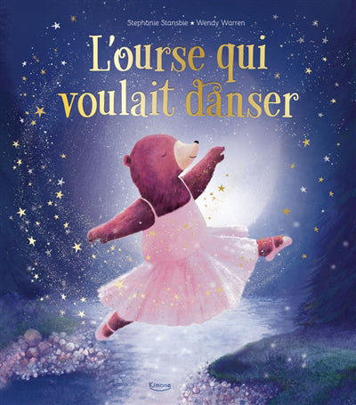 OURSE QUI VOULAIT DANSER