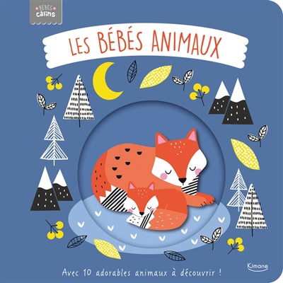 BEBES ANIMAUX