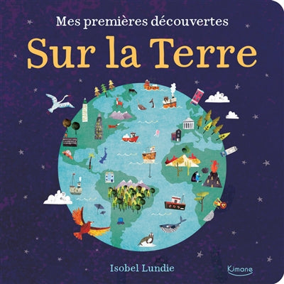 SUR LA TERRE