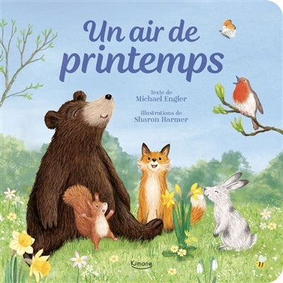 UN AIR DE PRINTEMPS