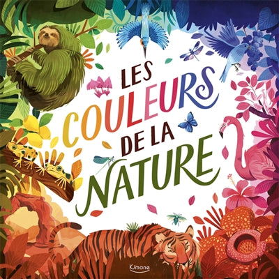 COULEURS DE LA NATURE