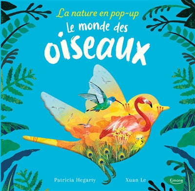 MONDE DES OISEAUX