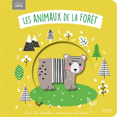 ANIMAUX DE LA FORET