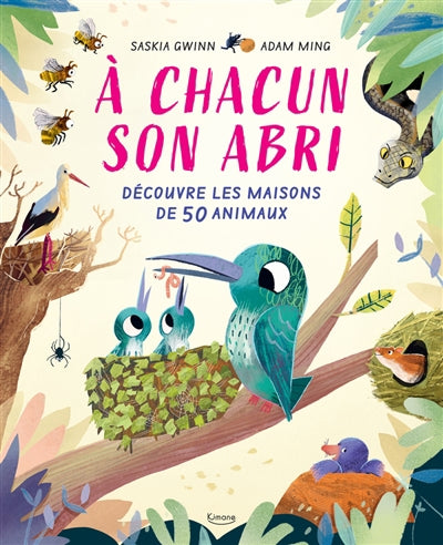 A CHACUN SON ABRI
