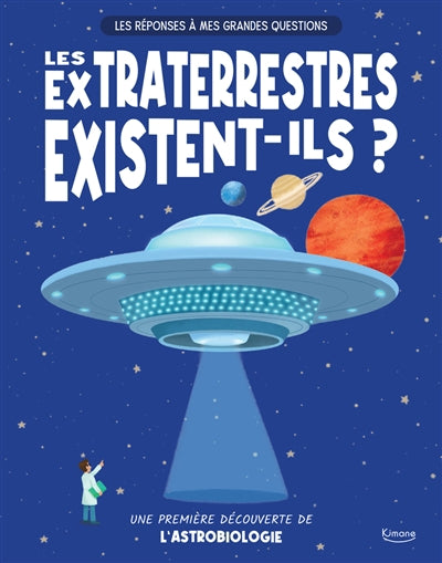 EXTRATERRESTRES EXISTENT-ILS ?