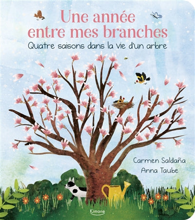 UNE ANNEE ENTRE MES BRANCHES