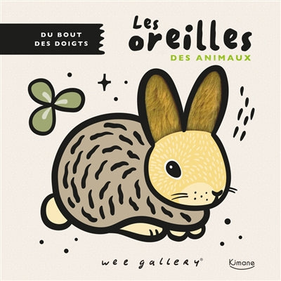 OREILLES DES ANIMAUX