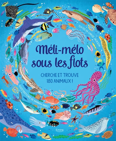 MELI-MELO SOUS LES FLOTS