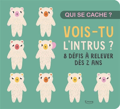 VOIS-TU L'INTRUS ?
