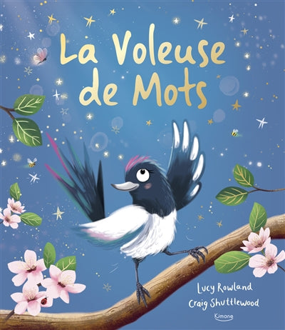 VOLEUSE DE MOTS