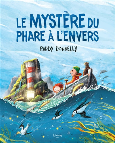 MYSTERE DU PHARE A L'ENVERS