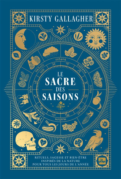 SACRE DES SAISONS