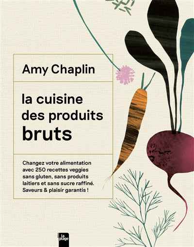 Cuisine des produits bruts