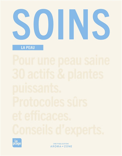 SOINS -LA PEAU