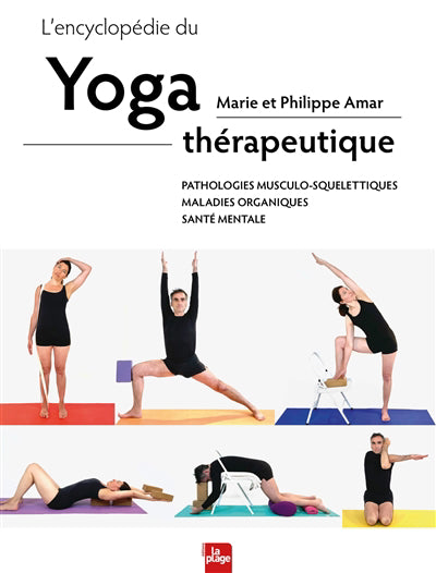 ENCY. DU YOGA THERAPEUTIQUE