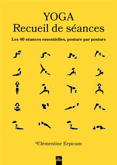YOGA, RECUEIL DE SEANCES