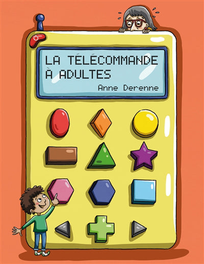 TELECOMMANDE A ADULTES