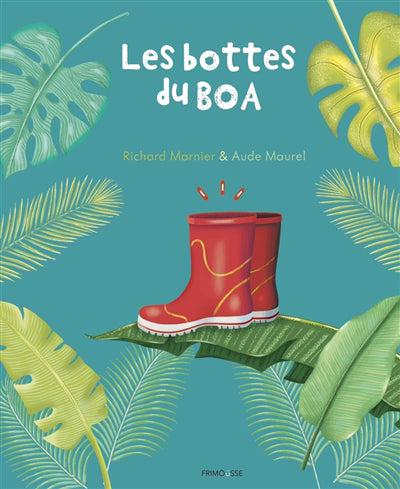 BOTTES DU BOA
