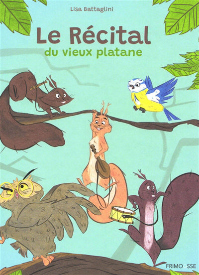 RECITAL DU VIEUX PLATANE