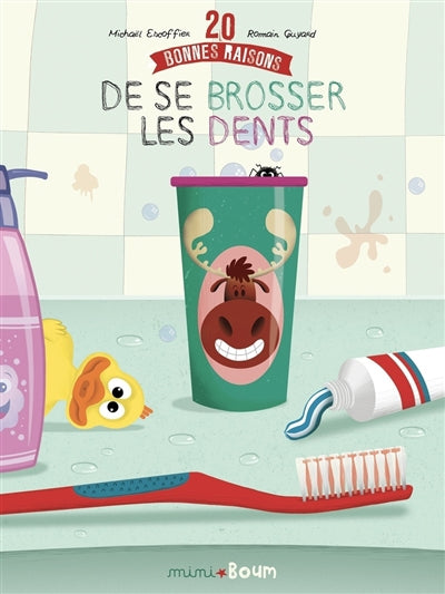 20 BONNES RAISONS DE SE BROSSER LES DENTS