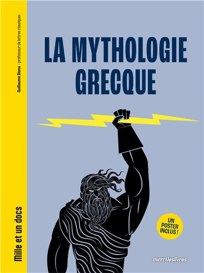 MYTHOLOGIE GRECQUE