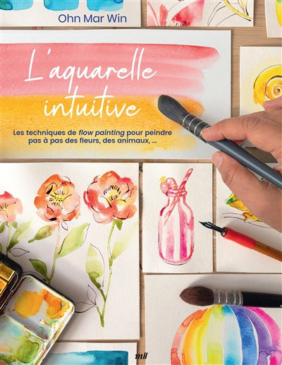 AQUARELLE INTUITIVE