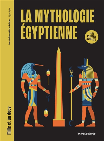 MYTHOLOGIE EGYPTIENNE