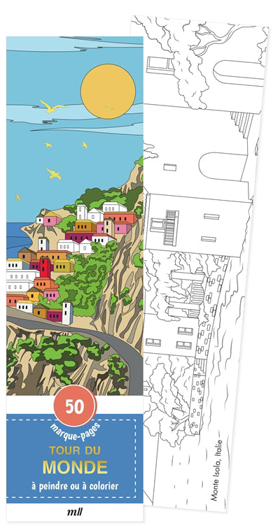 TOUR DU MONDE