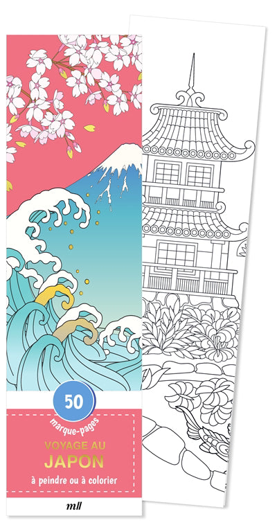 VOYAGE AU JAPON