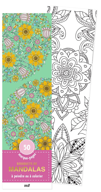 BOUQUETS DE MANDALAS