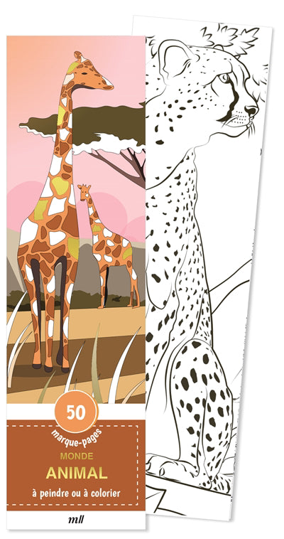 MONDE ANIMAL