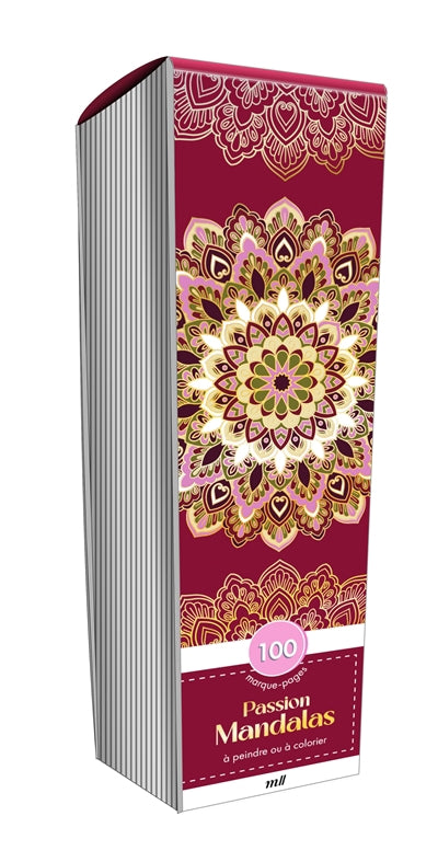PASSION MANDALAS