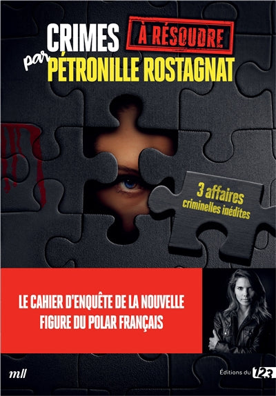 CRIMES A RESOUDRE