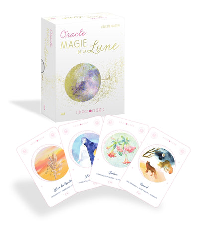 ORACLE MAGIE DE LA LUNE