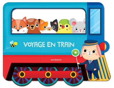VOYAGE EN TRAIN
