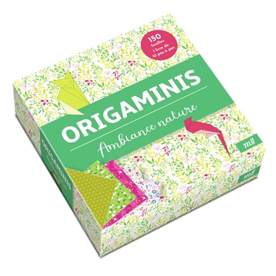 ORIGAMINIS  AMBIANCE NATURE