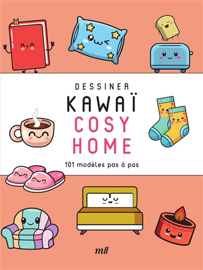 COSY HOME  DESSINER KAWAI