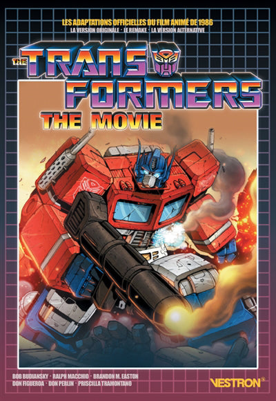 TRANSFORMERS (THE) : THE MOVIE