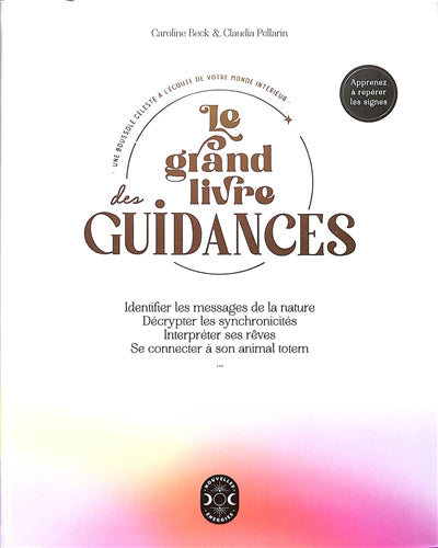 GRAND LIVRE DES GUIDANCES