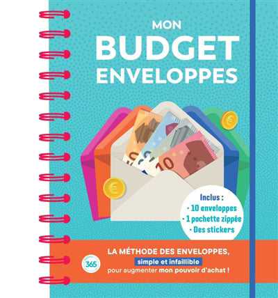 MON BUDGET ENVELOPPES