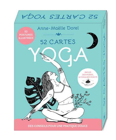 52 CARTES YOGA