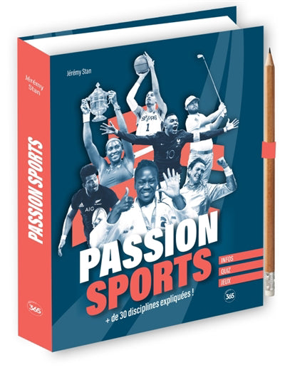 PASSION SPORTS