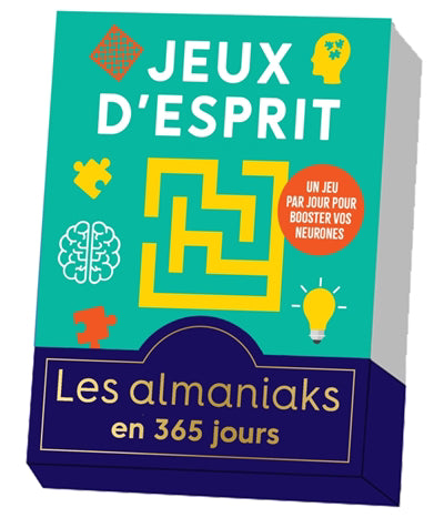 ALMANIAK  JEUX D'ESPRIT