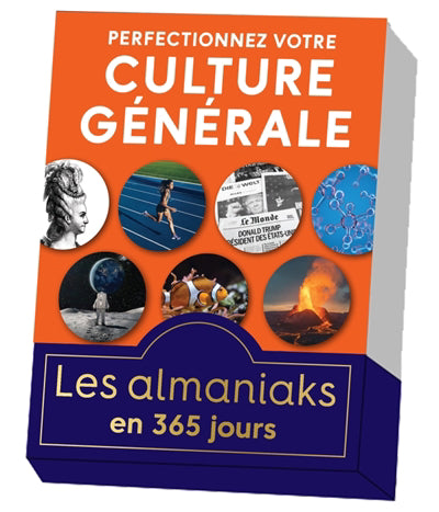 ALMANIAK  PERFECTIONNEZ VOTRE CULTURE GENERALE